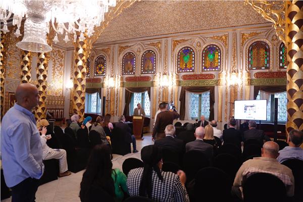 مهرجان متحف قصر المنيل للموسيقى العالمية