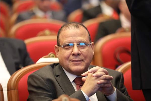 مجدي البدوي، نائب رئيس اتحاد العمال