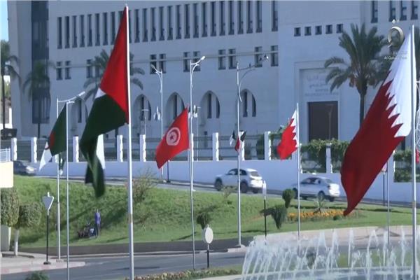 القمة العربية