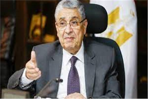  الدكتور محمد شاكر وزير الكهرباء والطاقة المتجددة