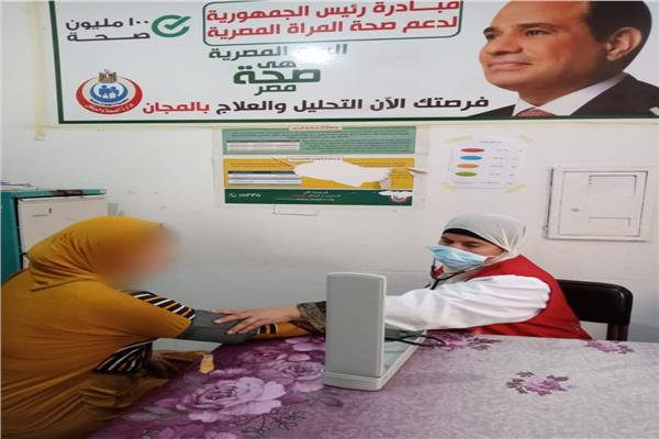 مبادرة صحة المرأة