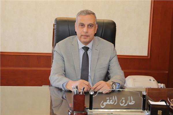اللواء طارق الفقي محافظ سوهاج