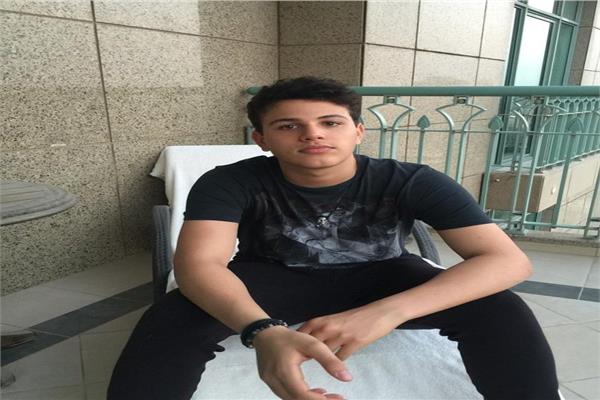 نجل عمرو دياب