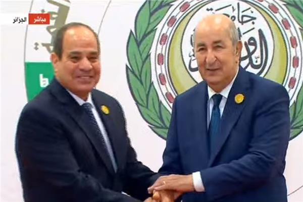 الرئيس عبد الفتاح السيسى