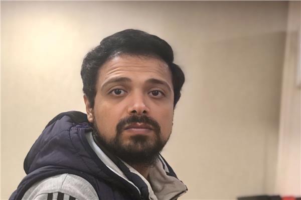 الكاتب الصحفي محمد البنهاوي