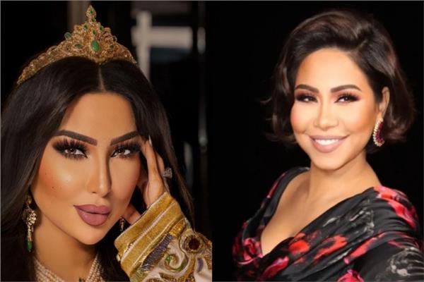 شيرين عبد الوهاب ودنيا بطمة