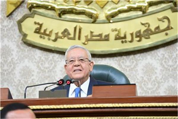 المستشار د. حنفي جبالي رئيس مجلس النواب
