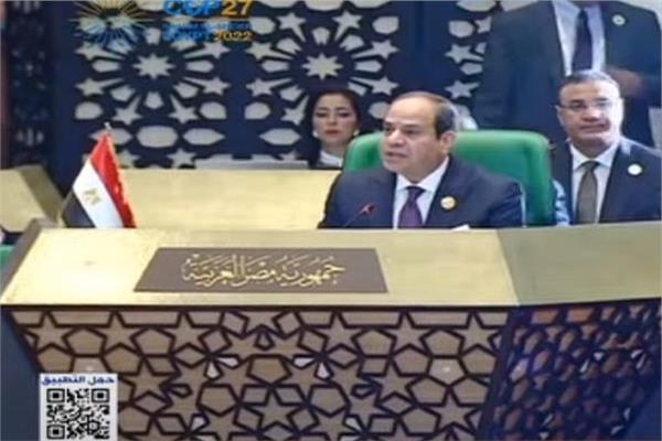 الرئيس عبدالفتاح السيسي