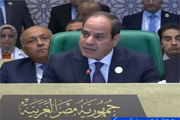 الرئيس عبدالفتاح السيسي