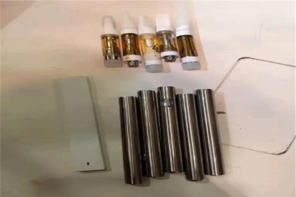 المضبوطات