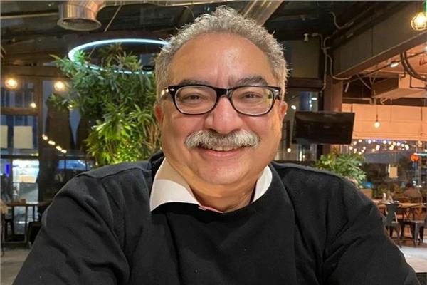 الإعلامي إبراهيم عيسى