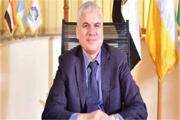 الكيميائي سعد إبراهيم أبو المعاطي