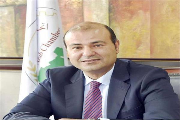   الدكتور خالد حنفي، أمين عام اتحاد الغرف العربية