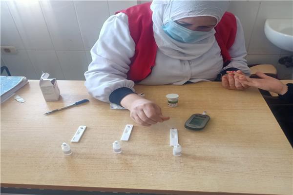الفرق الطبية بالمبادرة الرئاسية