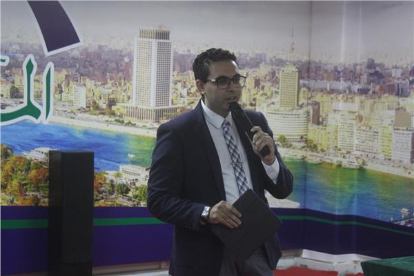  نائب رئيس حزب المؤتمر