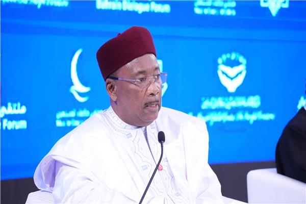 الرئيس السابق للنيجر