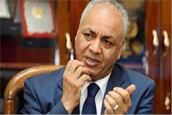 الإعلامي مصطفى بكري