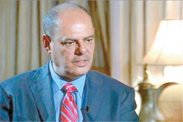 مؤيد اللامي رئيس اتحاد الصحفيين العرب