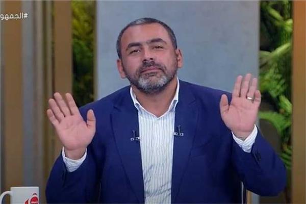 الإعلامي يوسف الحسيني
