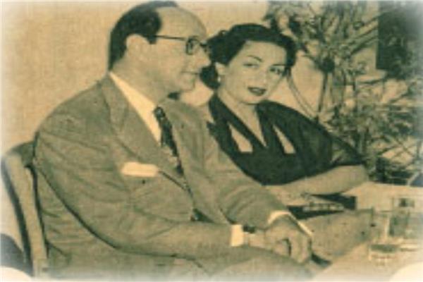  الموسيقار الراحل محمد عبد الوهاب 