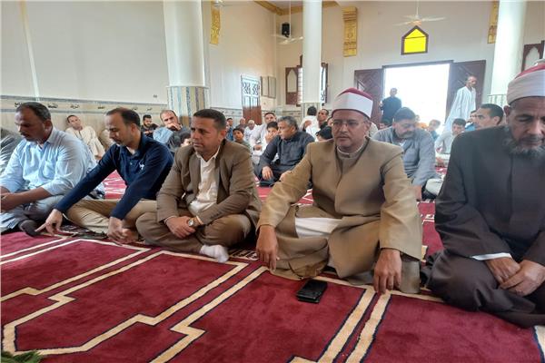 افتتاح مساجد جديدة