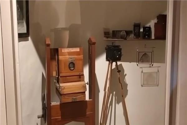 جولة داخل بيت كارتر 