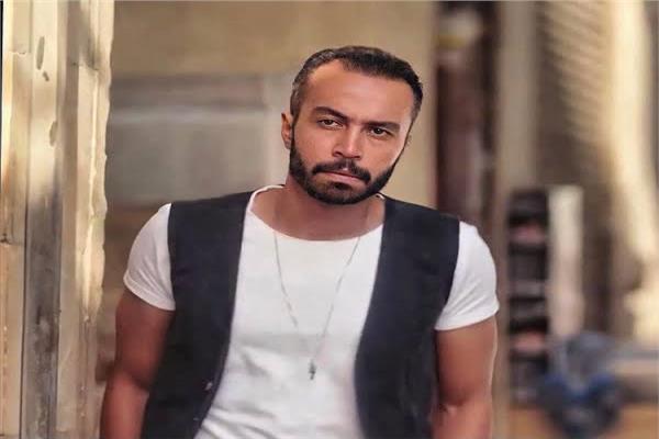 الفنان تامر مجدي