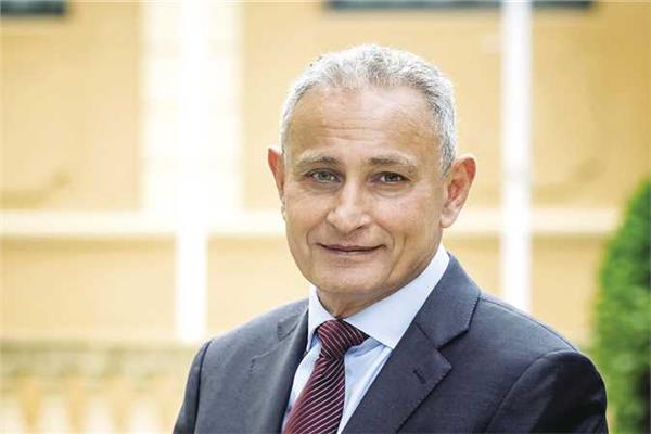 السفير ناصر كامل أمين عام منظمة الاتحاد