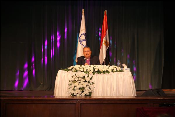 رئيس الطائفة الإنجيلية 