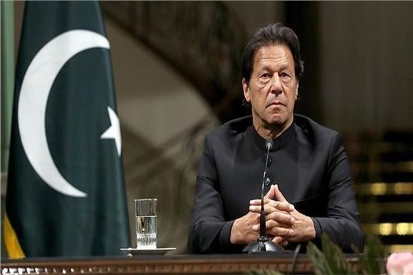 رئيس الوزراء الباكستاني السابق عمران خان