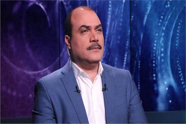 الاعلامي محمد الباز