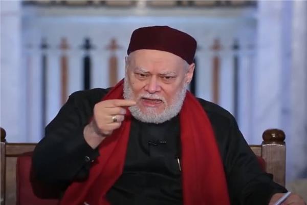 الدكتور علي جمعة مفتي الجمهورية السابق