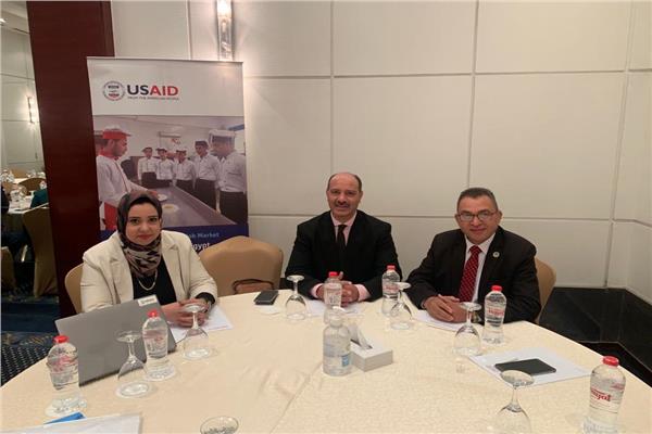 ورشة عمل الوكالة الأمريكية للتنمية