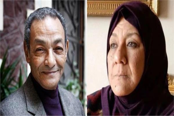 بهاء طاهر وصافي ناز كاظم