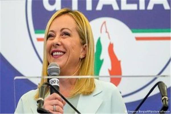 جورجا ميلوني
