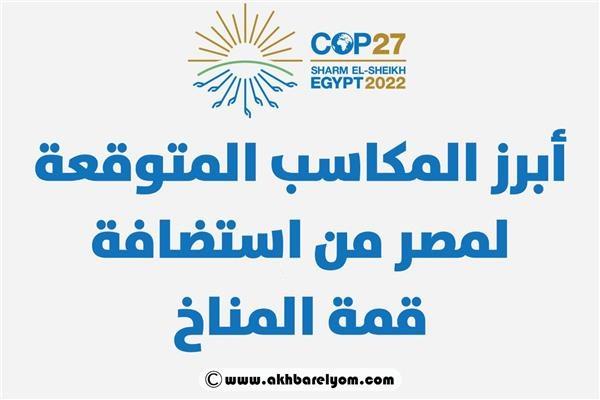 قمة المناخ