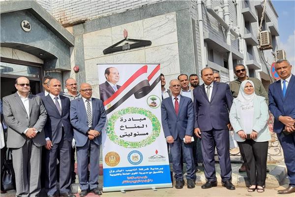 مديرية القوى العاملة بمحافظة القليوبية