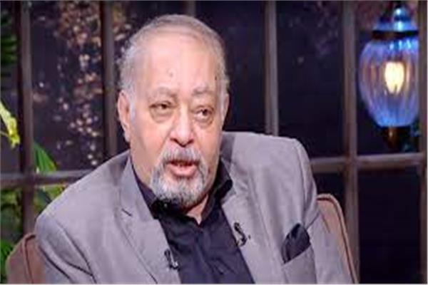 الفنان سامي مغاوري