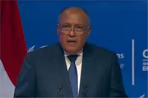 سامح شكري