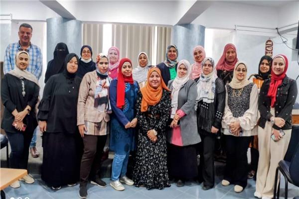 صحة المنوفية: تدريبات مكثفة لرفع كفاءة الأطقم الطبية