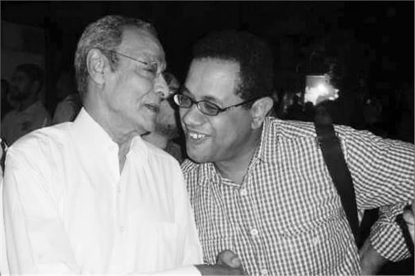 الأديب بهاء طاهر : غياب (الونس)
