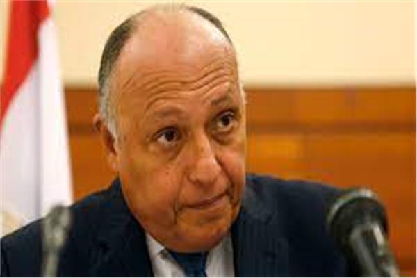 سامح شكري