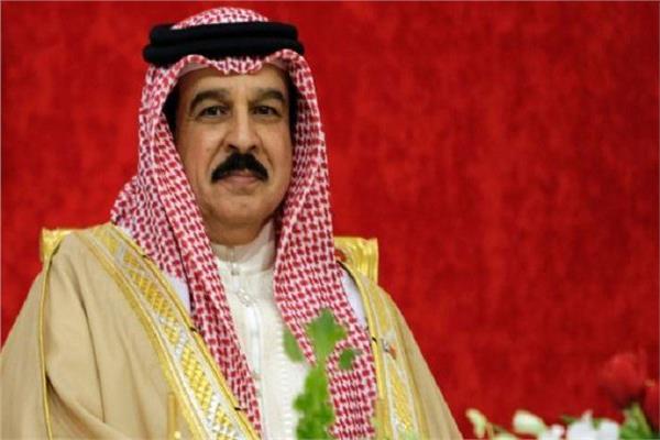 ملك البحرين حمد بن عيسى آل خليفة