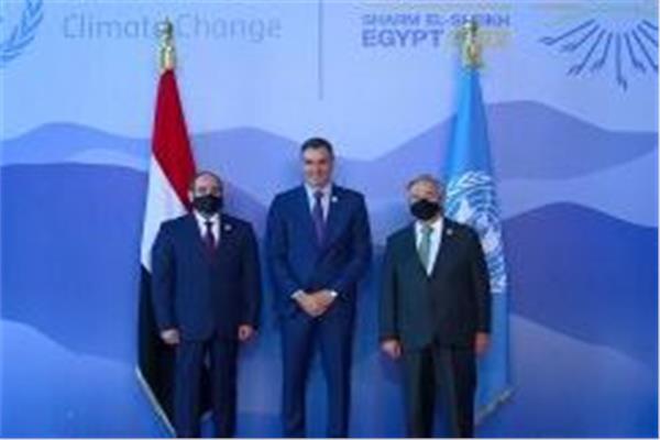 الرئيس السيسي