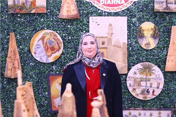 نيفين القباج، وزيرة التضامن الاجتماعي