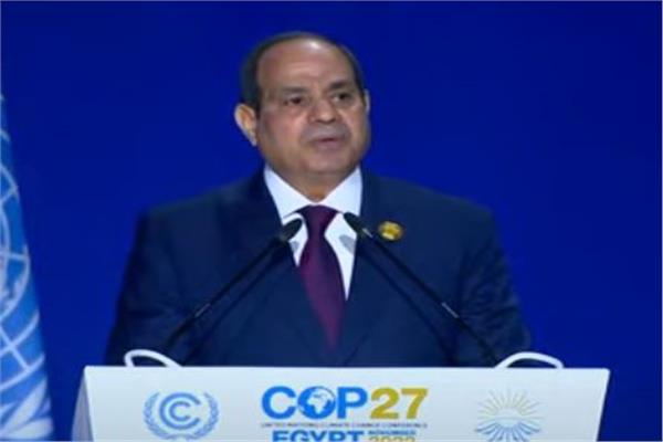 الرئيس السيسي