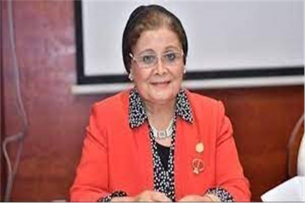 عبلة الألفي عضو لجنة الصحة بالبرلمان
