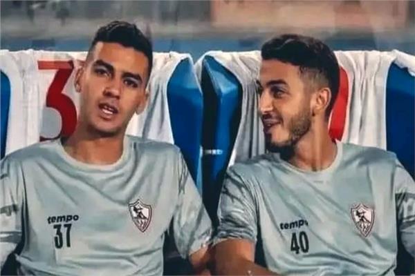سيف جعفر ويوسف أسامة