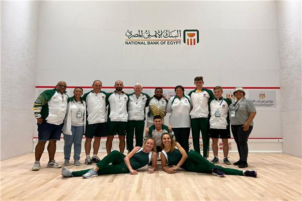 منافسات بطولة العالم للجامعات للاسكواش