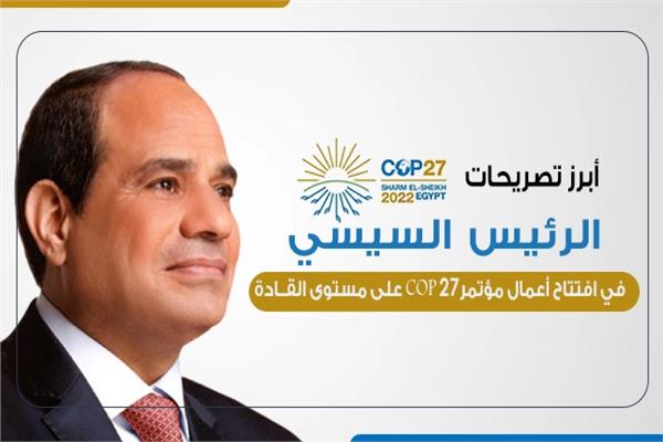  الرئيس السيسي